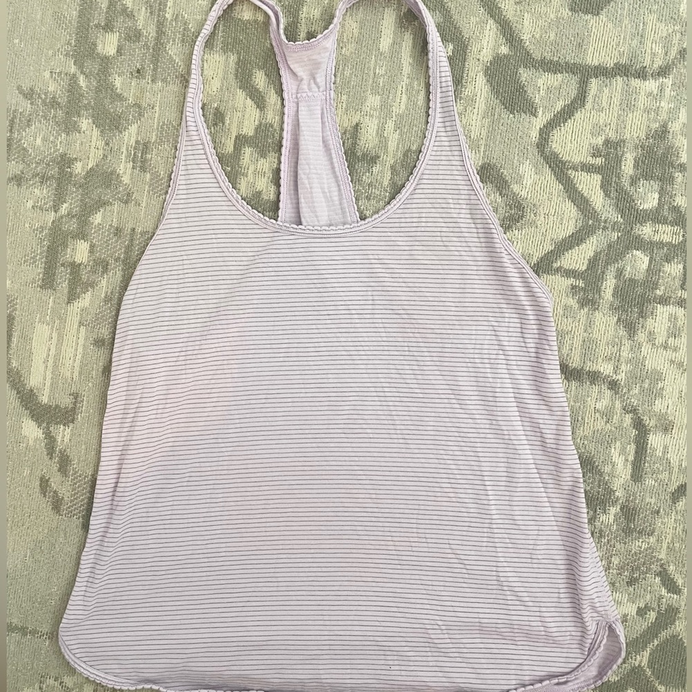 Lululemon Tank